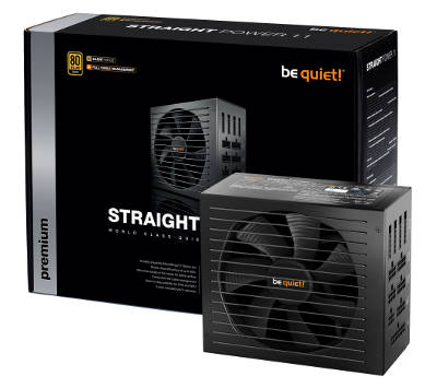 straight power 10