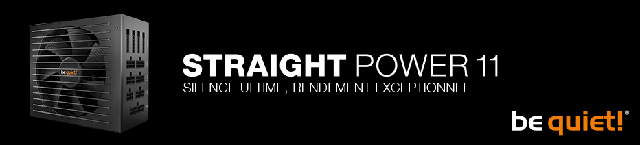 straight power 10