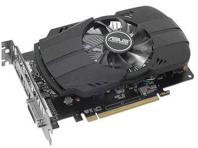 Asus Phoenix Radeon RX 550 - 2 Go (PH-550-2G)