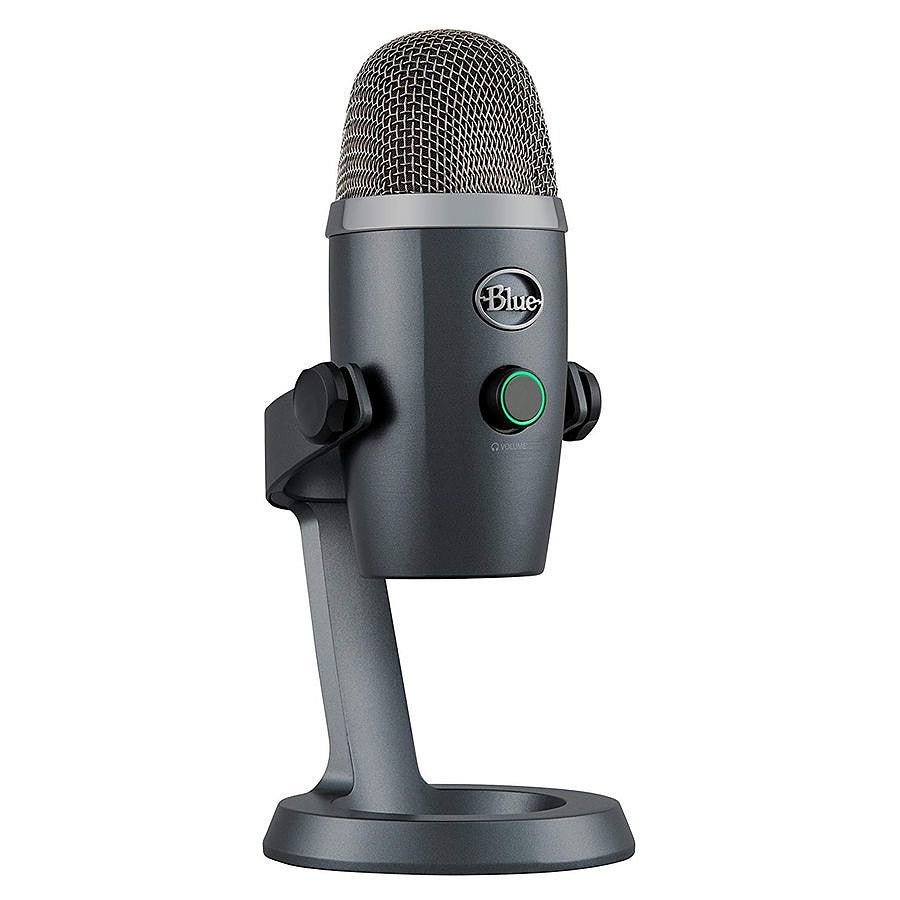 AR201807120070_g1_0005673805 Blue Microphones Yeti Nano - Gris prix maroc- Smartmarket.ma