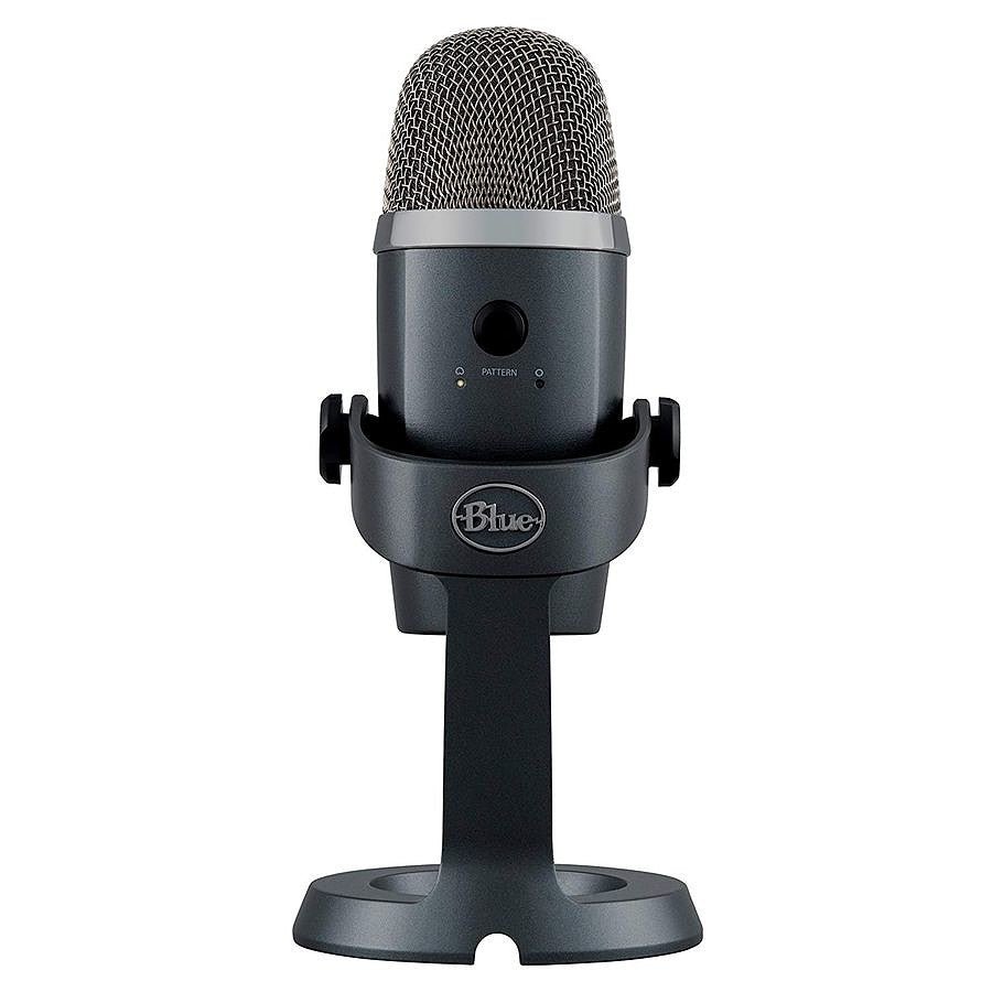 AR201807120070_g3_0005673807 Blue Microphones Yeti Nano - Gris prix maroc- Smartmarket.ma