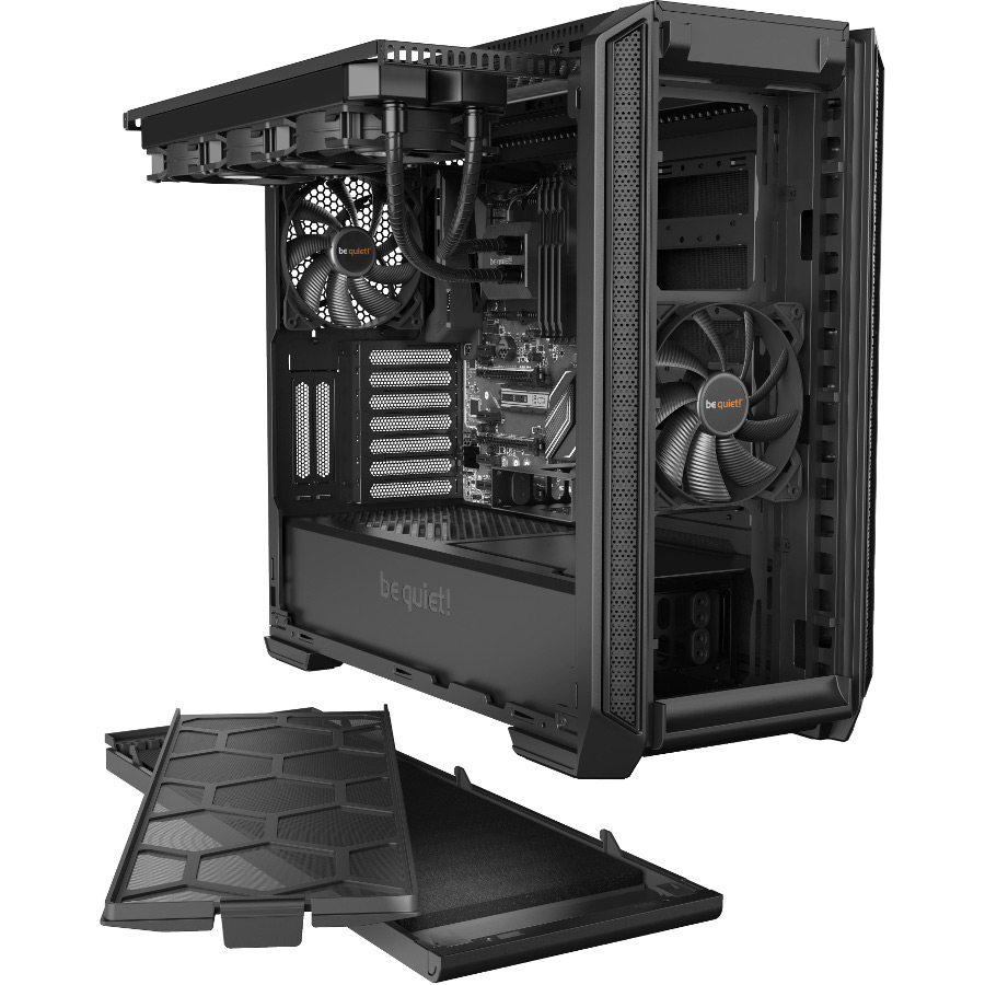 Boîtier PC be Quiet! Silent Base 800