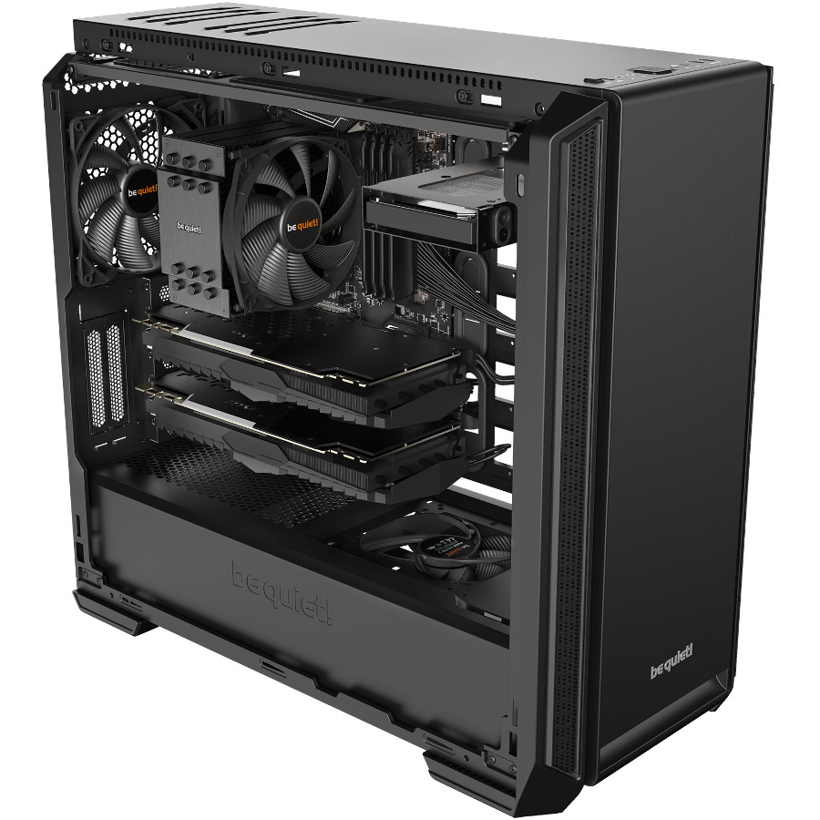 Boîtier PC be Quiet! Silent Base 800