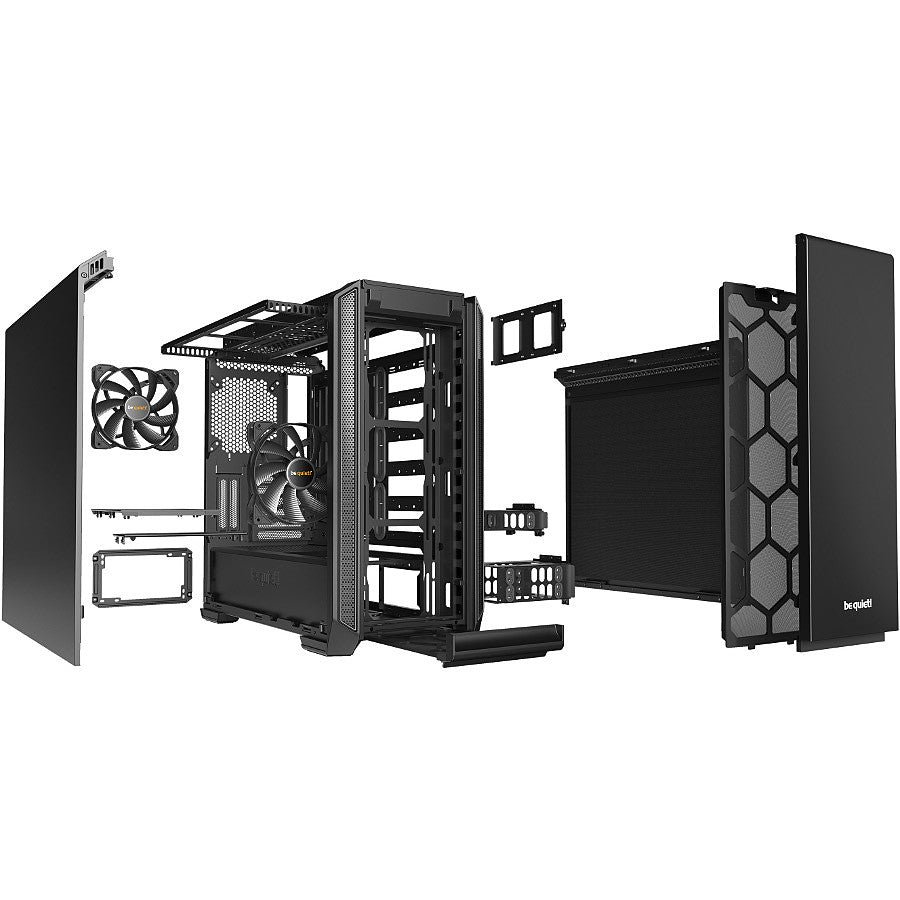 AR201809010002_g3 be quiet! Silent Base 601 - Black prix maroc- Smartmarket.ma