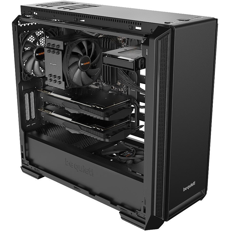 AR201809010002_g5 be quiet! Silent Base 601 - Black prix maroc- Smartmarket.ma