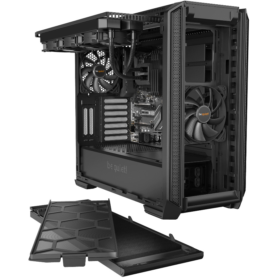 Boîtier PC be Quiet! Silent Base 800