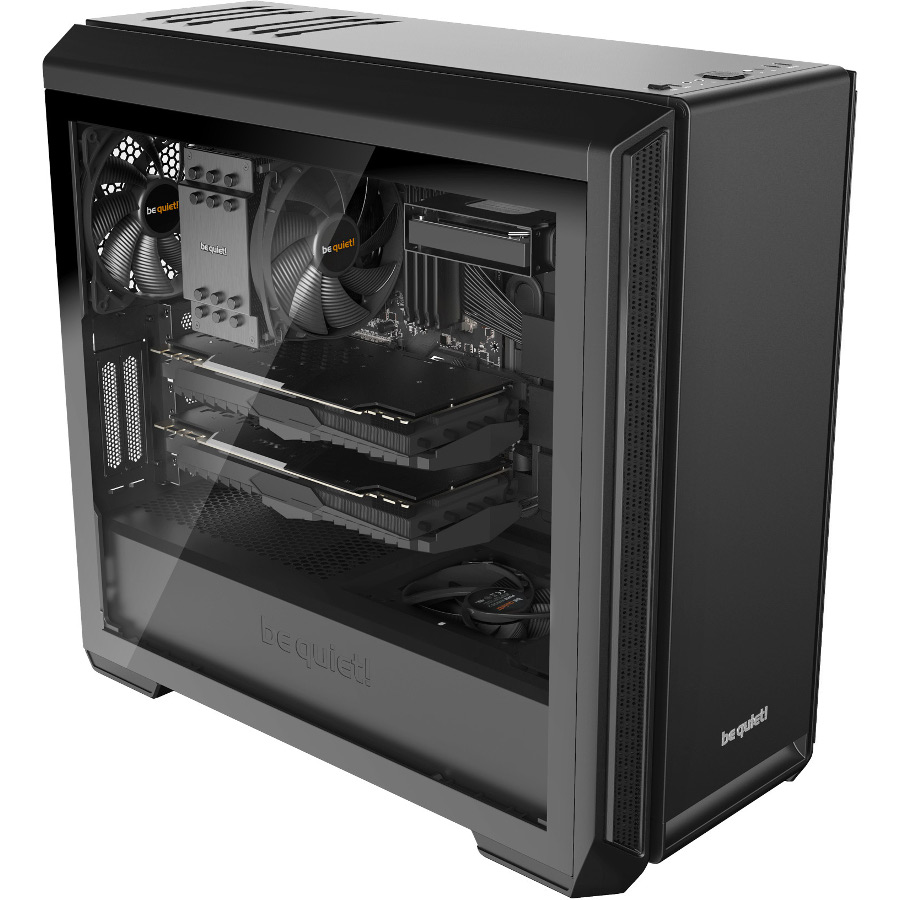 Boîtier PC be Quiet! Silent Base 800