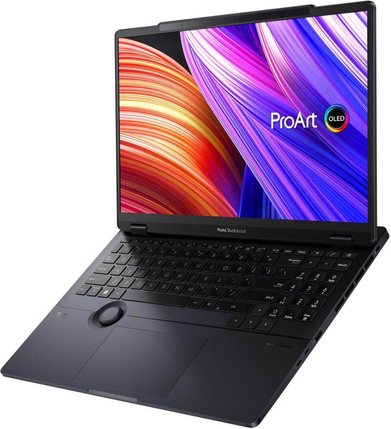 Asus ProArt StudioBook Pro 16