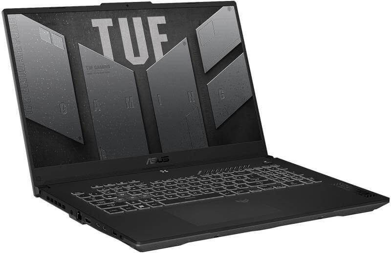 Asus TUF 707 A17