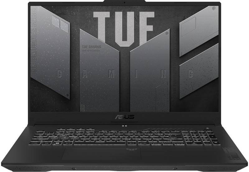 Asus TUF707 A17