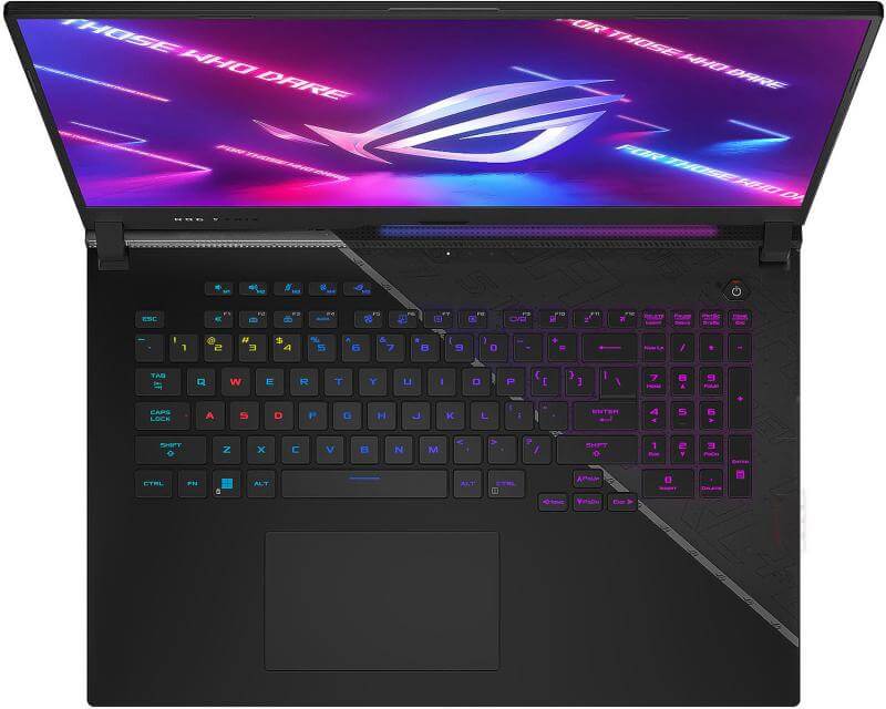 ROG SCAR G733