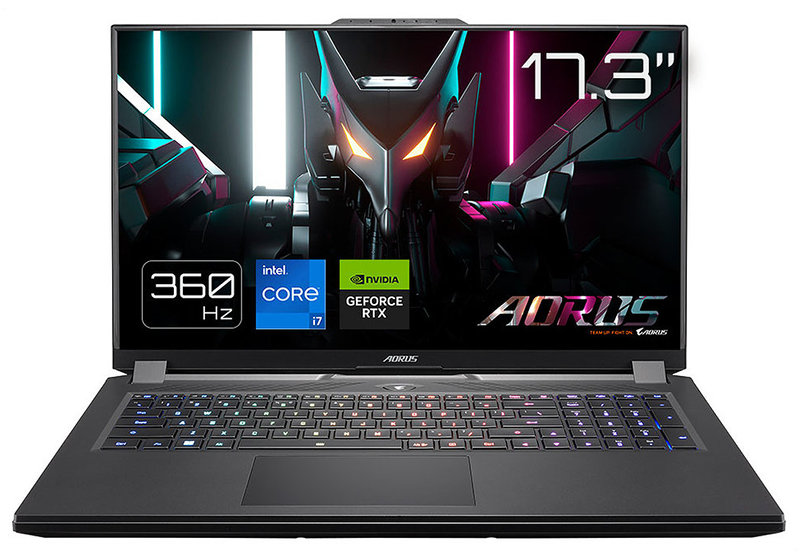 Aorus 17H