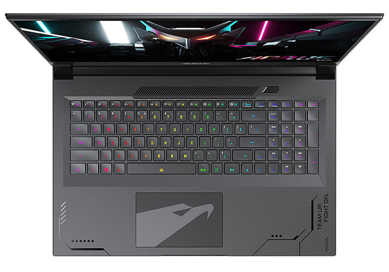 Aorus 17X