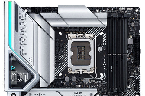 Asus PRIME Z690-P WIFI D4 Asus PRIME Z690-P WIFI D4