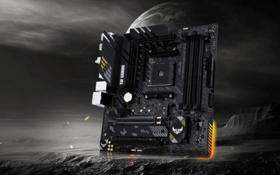 Asus TUF GAMING B550-PLUS Maroc Asus TUF GAMING B550-PLUS maroc Prix Carte mère pas cher - smartmarket.ma
