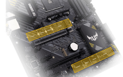 Asus TUF GAMING B550-PLUS Maroc Asus TUF GAMING B550-PLUS maroc Prix Carte mère pas cher - smartmarket.ma