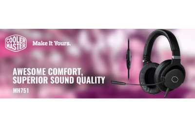 Cooler Master MH751 Maroc Cooler Master MH751 Maroc Prix Casque Gamer pas cher - smartmarket.ma