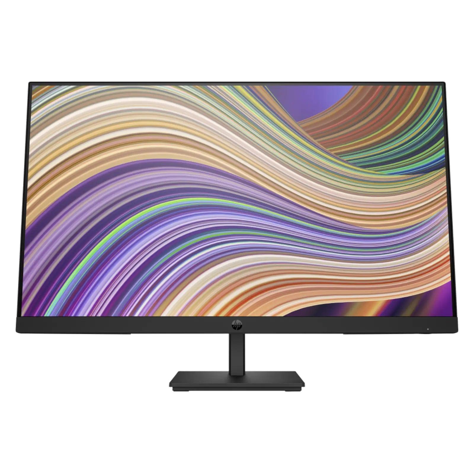 HP P27 G5 - Ecran PC FHD prix maroc- Smartmarket.ma