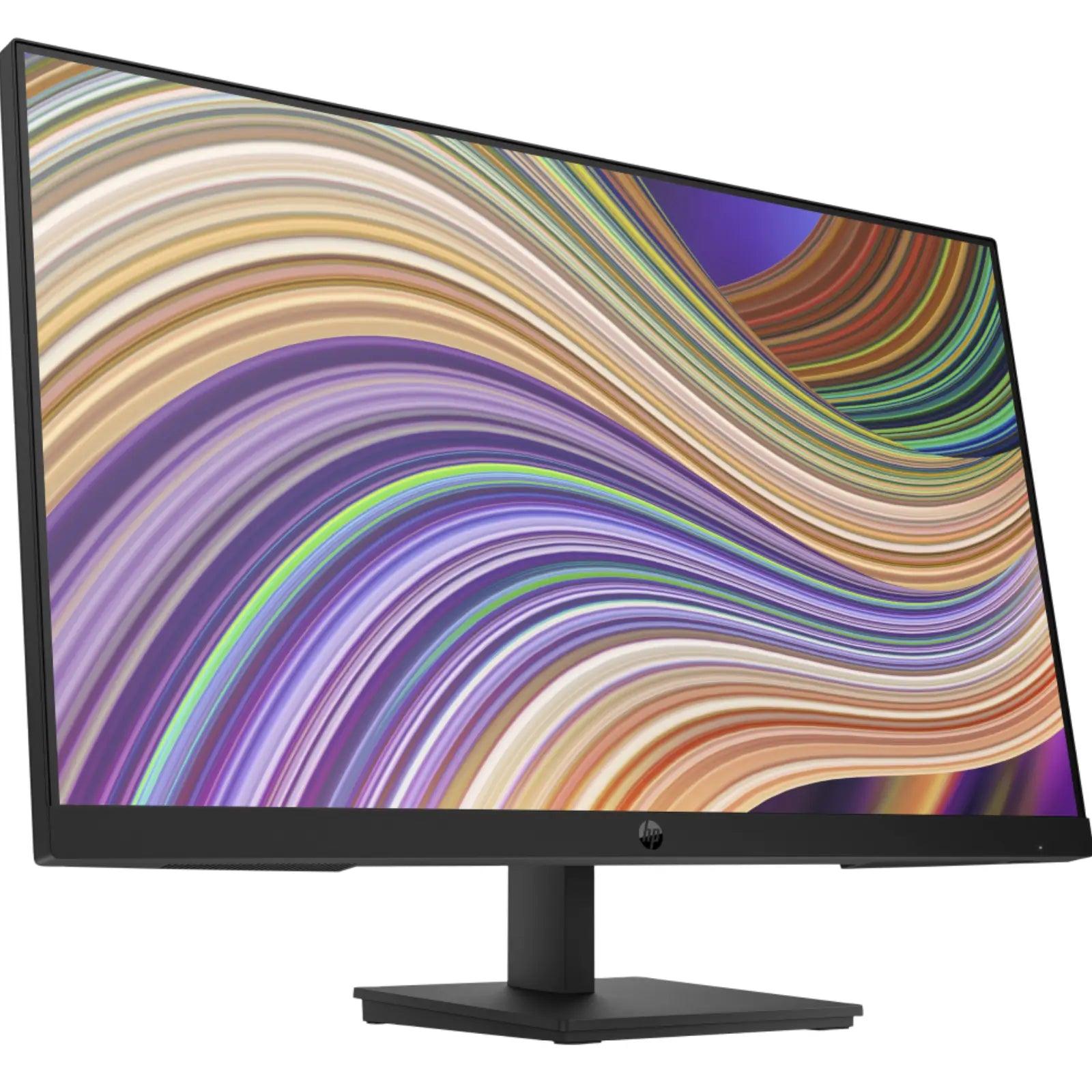 HP P27 G5 - Ecran PC FHD prix maroc- Smartmarket.ma