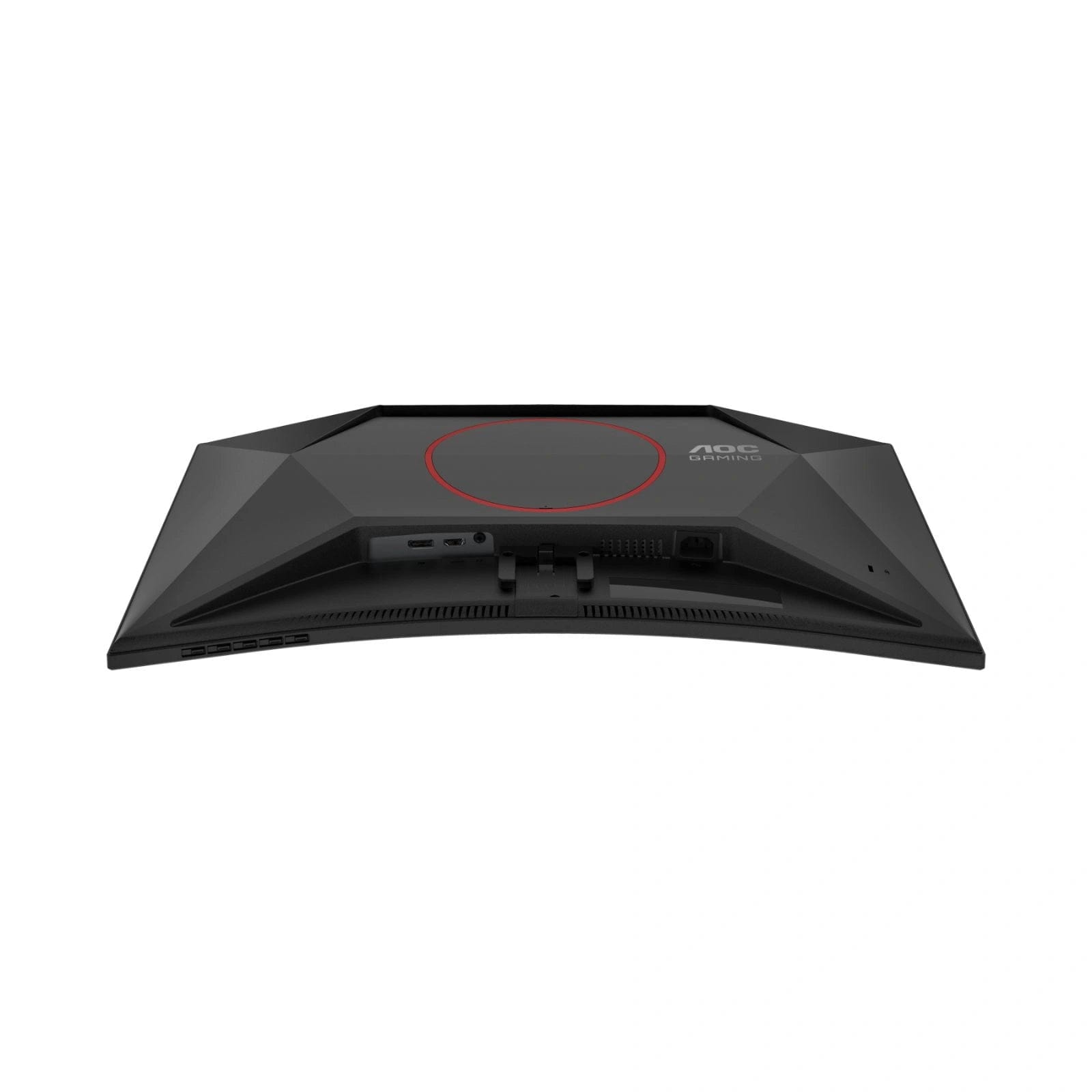 AOC C27G4ZE 280Hz ports vue dessous
