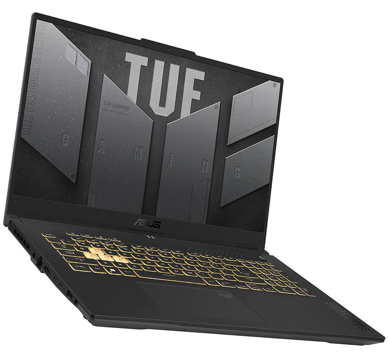 Asus TUF F17
