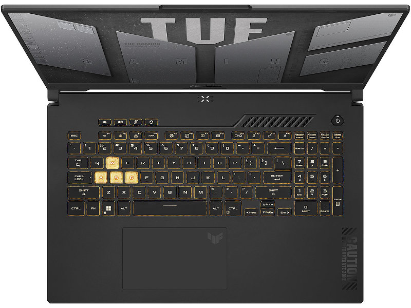 Asus TUF707 F17