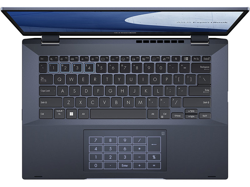 Asus ExprtBook Flip B5