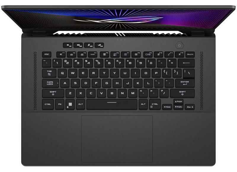 Asus ROG Zephyrus M16