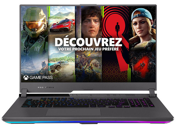 ROG Strix G17 G713