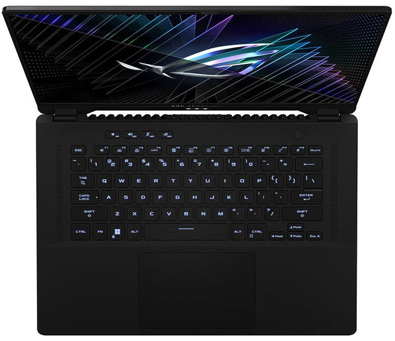Asus ROG Zephyrus M16