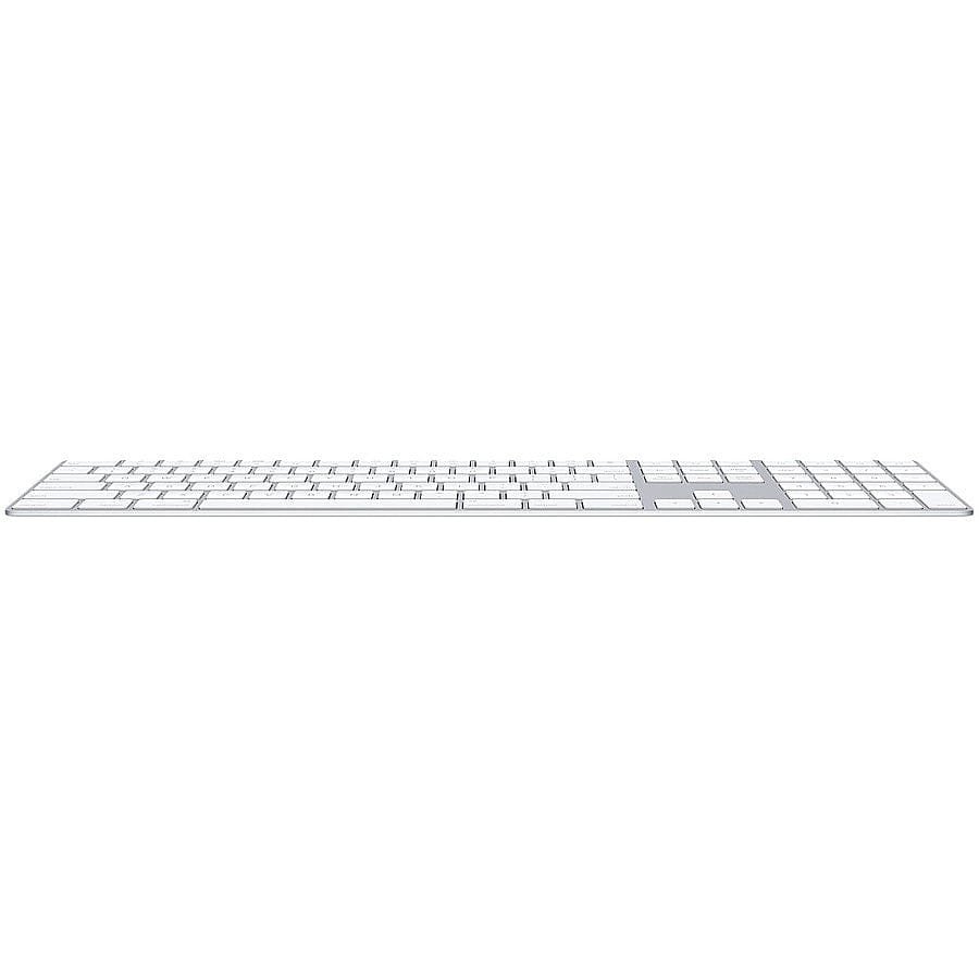 MN0005061715_1 Apple Magic Keyboard avec pavé numérique - Argent prix maroc- Smartmarket.ma