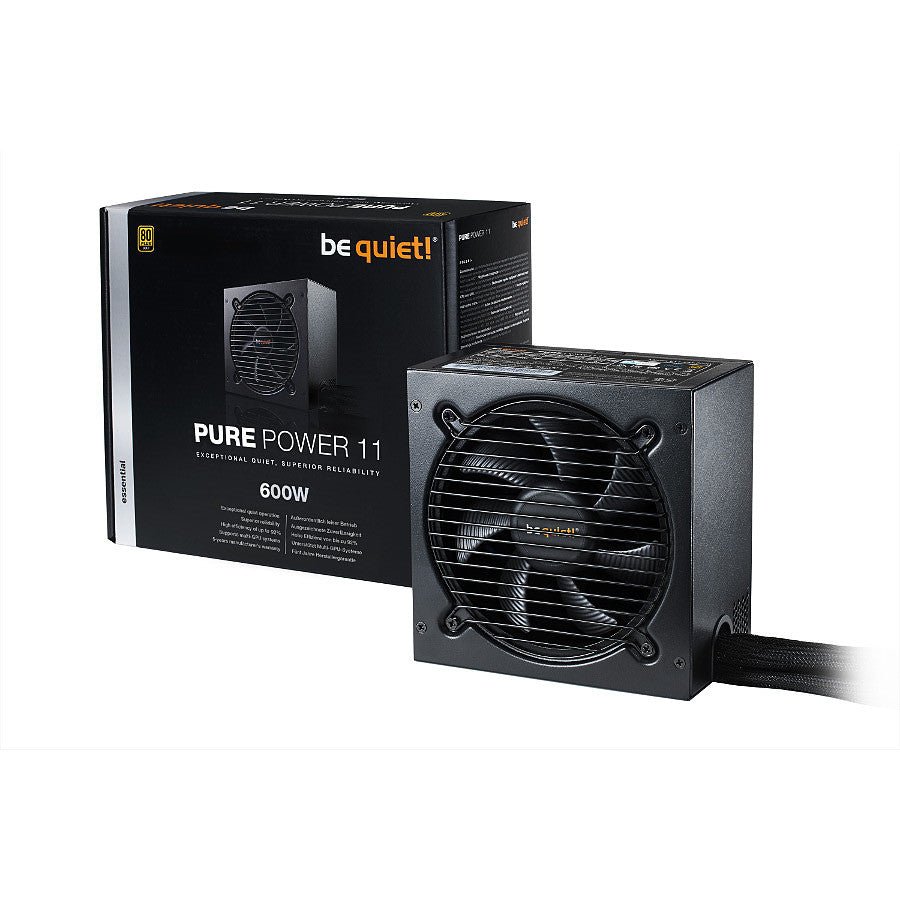 MN0005087187_1 be quiet! Pure Power 11 - 600W - Gold prix maroc- Smartmarket.ma
