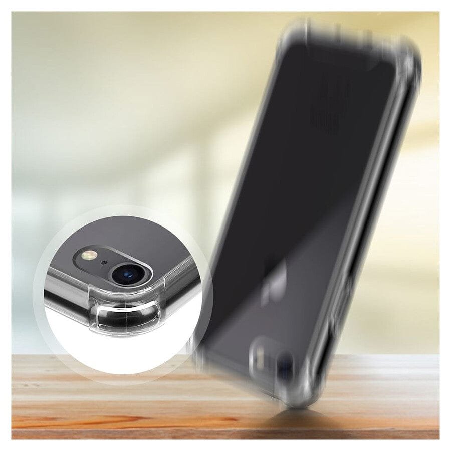 MN0005186404_1 Akashi Coque angles renforcés (transparent) - iPhone 8, iPhone 7 prix maroc- Smartmarket.ma