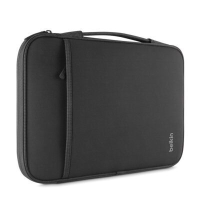 Belkin Basic Sleeve 14'' avec poignée rétractable prix maroc- Smartmarket.ma