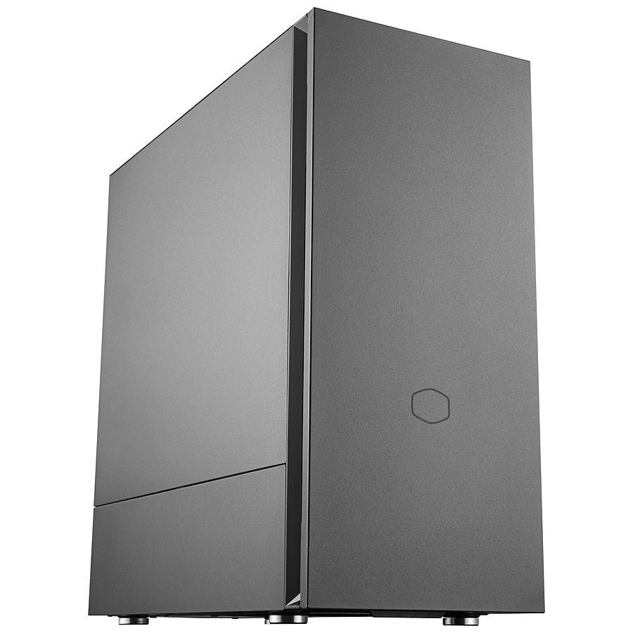 Cooler Master Silencio S600 prix maroc- Smartmarket.ma