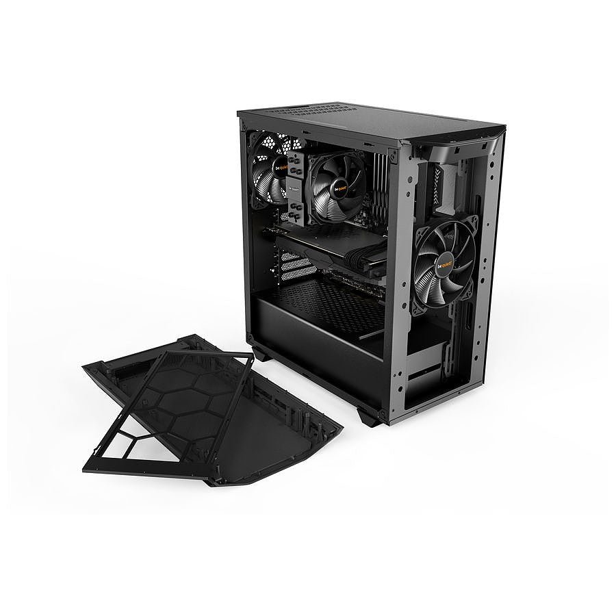MN0005458027_1_0006083350 be quiet! Pure Base 500 - Noir prix maroc- Smartmarket.ma