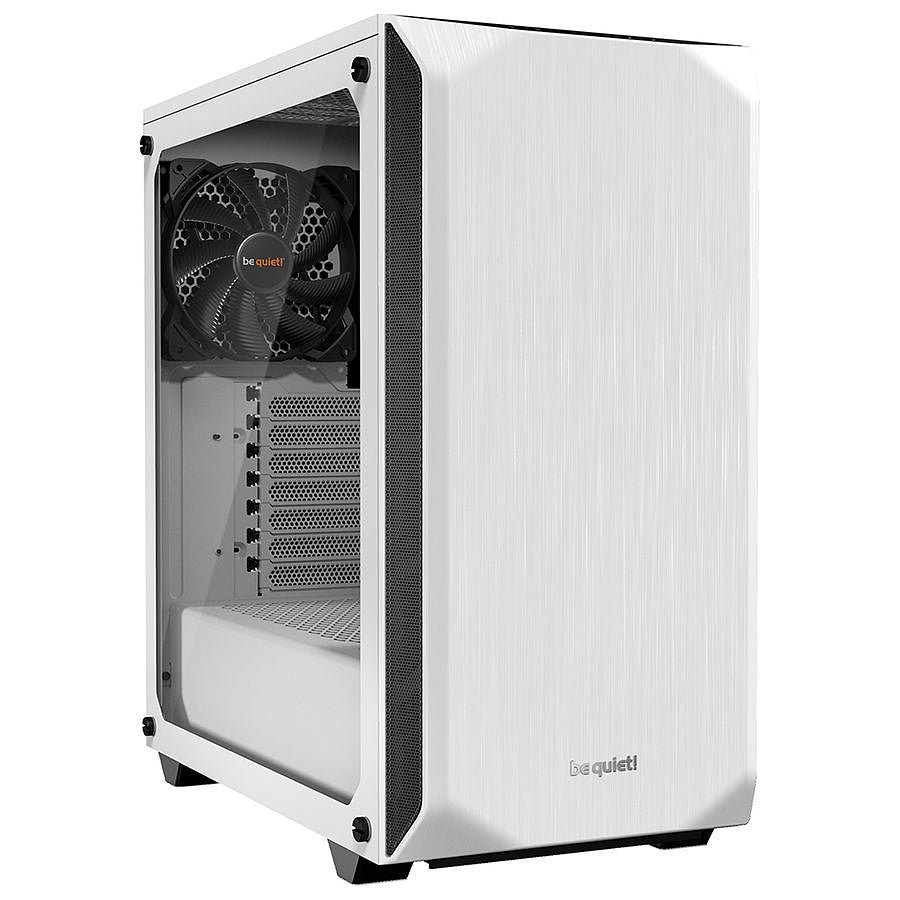 MN0005459171_1 be quiet! Pure Base 500 Window - Blanc prix maroc- Smartmarket.ma