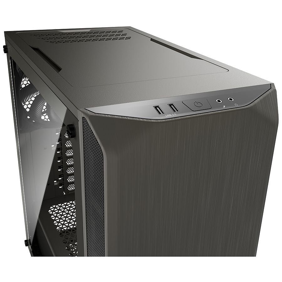 MN0005459180_1 be quiet! Pure Base 500 Window - Gris prix maroc- Smartmarket.ma