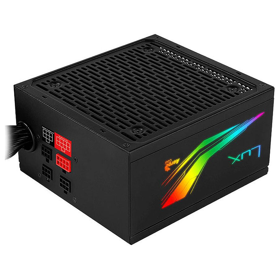 Aerocool LUX RGB 1000M - Bronze prix maroc- Smartmarket.ma