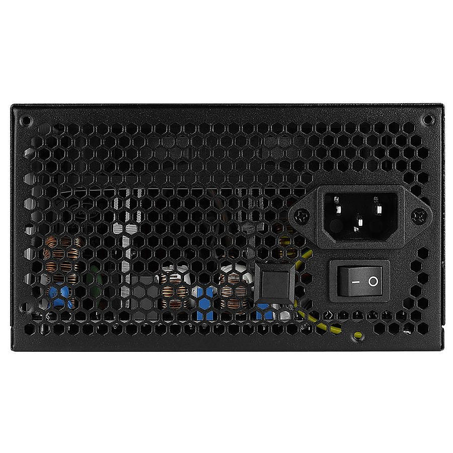 Aerocool LUX RGB 650M - Bronze prix maroc- Smartmarket.ma