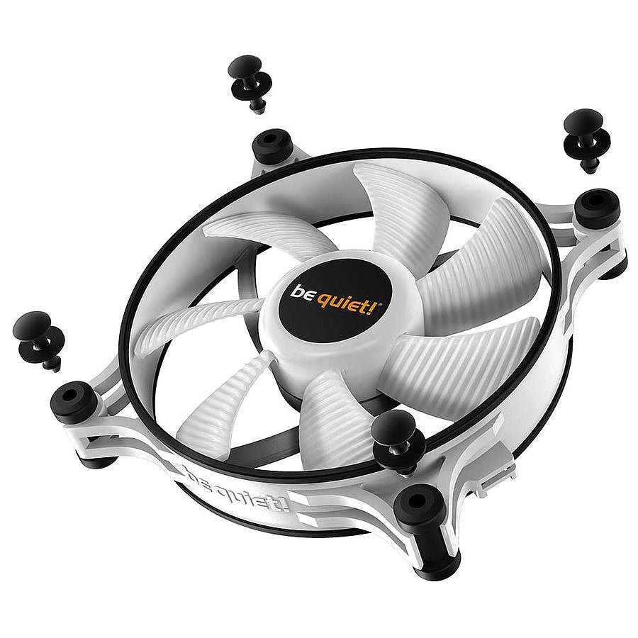 MN0005523957_1 be quiet! Shadow Wings 2 120 mm - White prix maroc- Smartmarket.ma