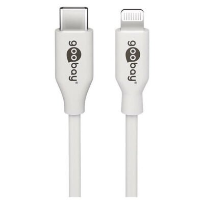 MN0005634459_1 Câble USB-C vers Lightning - 2 m prix maroc- Smartmarket.ma