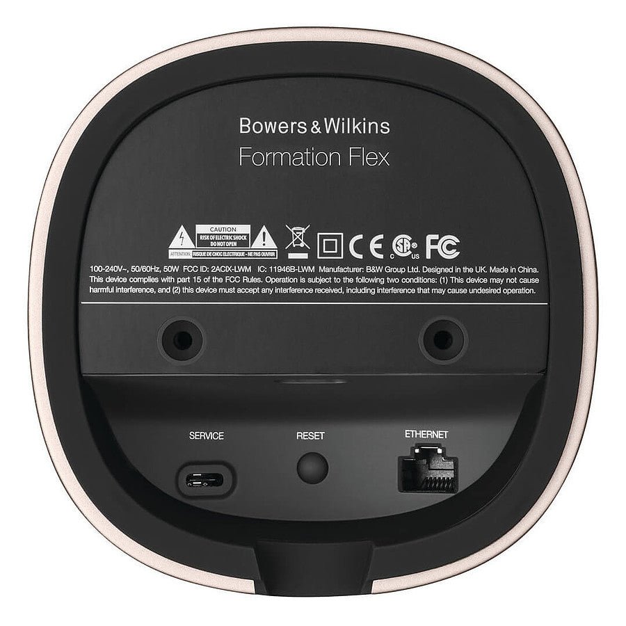 B&W Formation Flex - Enceinte compacte prix maroc- Smartmarket.ma