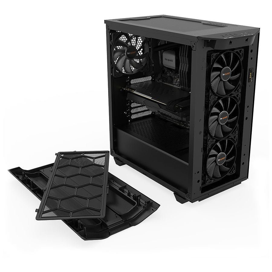 MN0005674035_1_0006083334 be quiet! Pure Base 500DX - Noir prix maroc- Smartmarket.ma