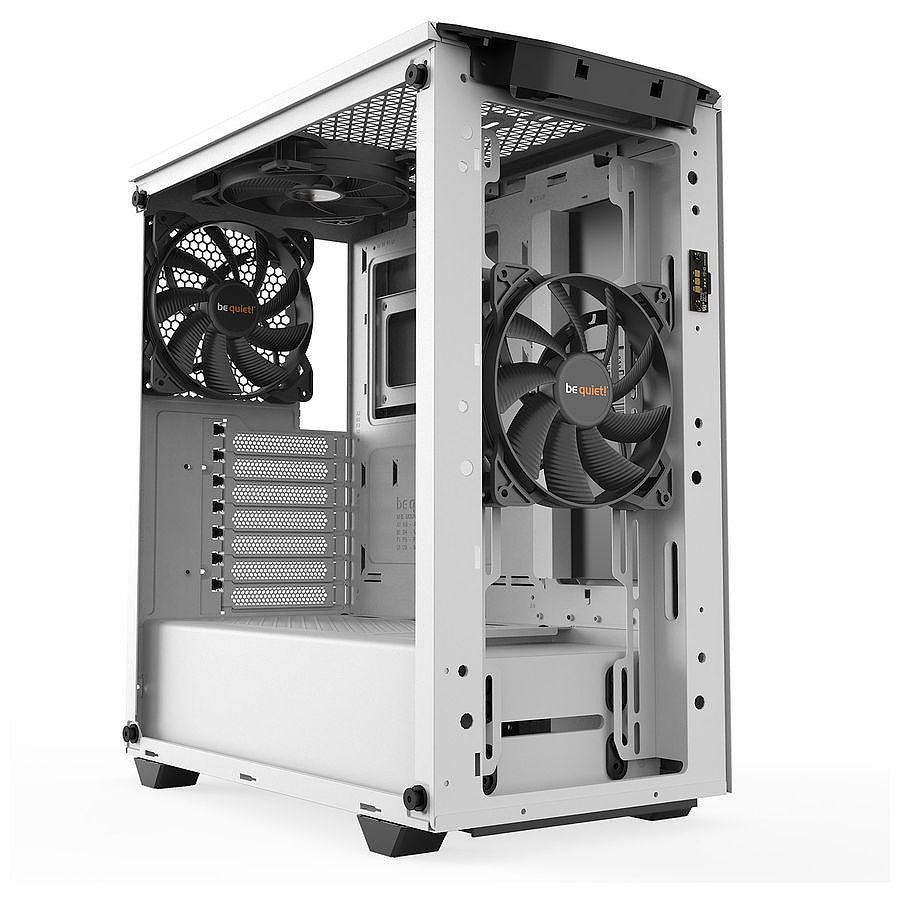 MN0005674039_1 be quiet! Pure Base 500DX - Blanc prix maroc- Smartmarket.ma