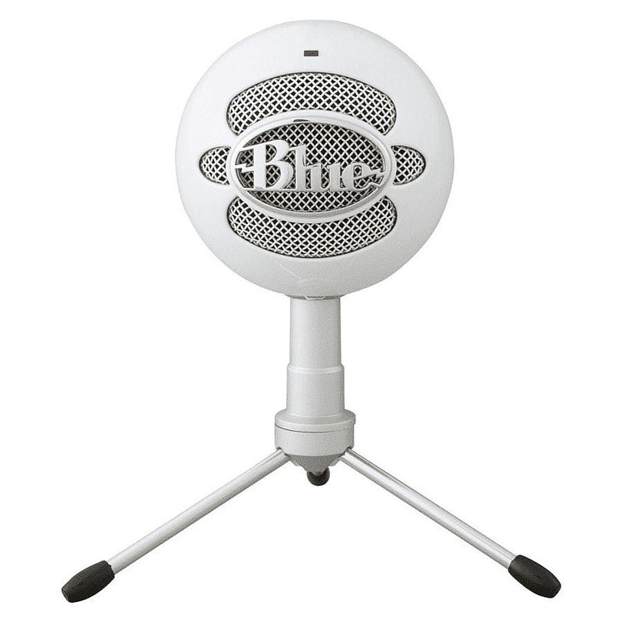 MN0005682947_1 Blue Microphones Snowball iCE - Blanc prix maroc- Smartmarket.ma