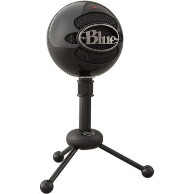 MN0005682950_1 Blue Microphones Snowball - Noir prix maroc- Smartmarket.ma