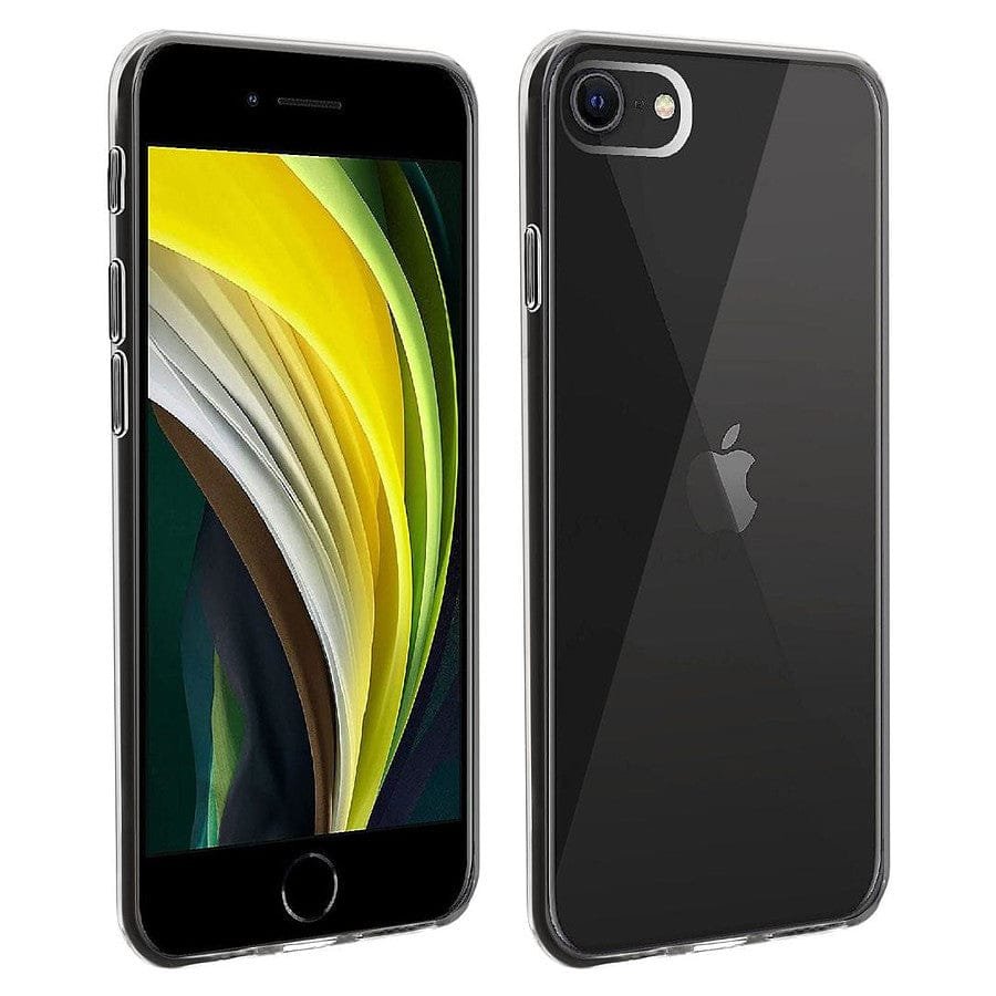 MN0005683628_1 Akashi Coque (transparent) - Apple iPhone SE / 8 / 7 / 6 prix maroc- Smartmarket.ma