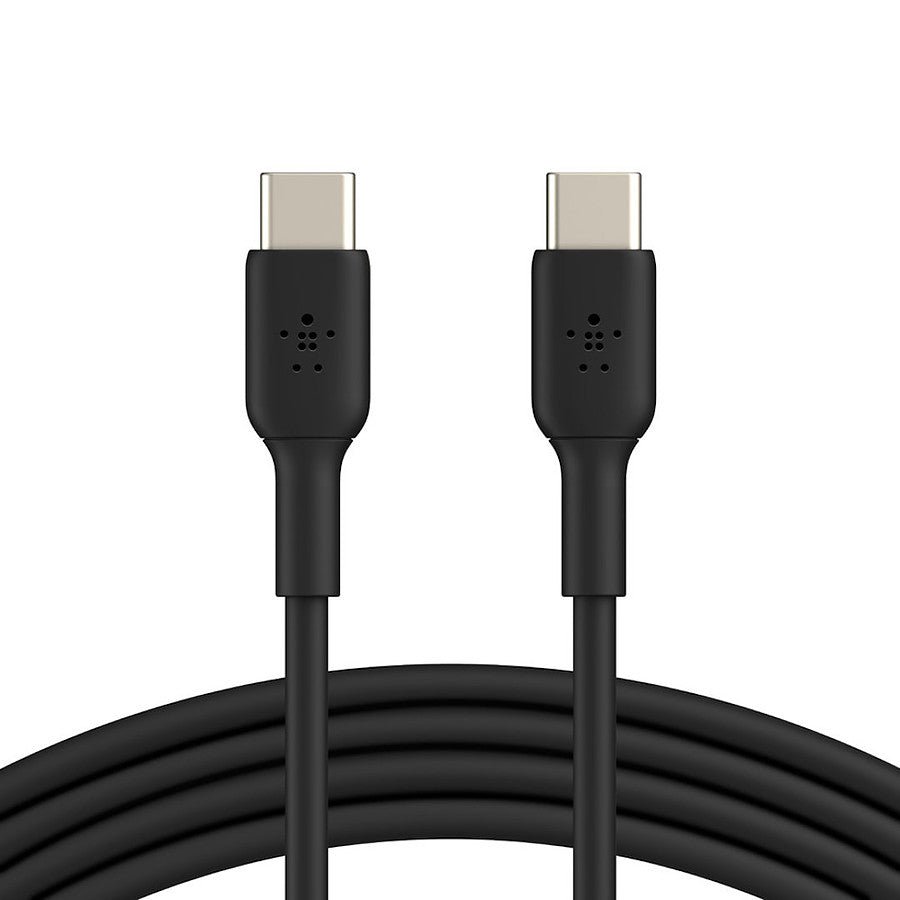 MN0005702234_1 Câble USB-C vers USB-C (noir) - 2 m prix maroc- Smartmarket.ma