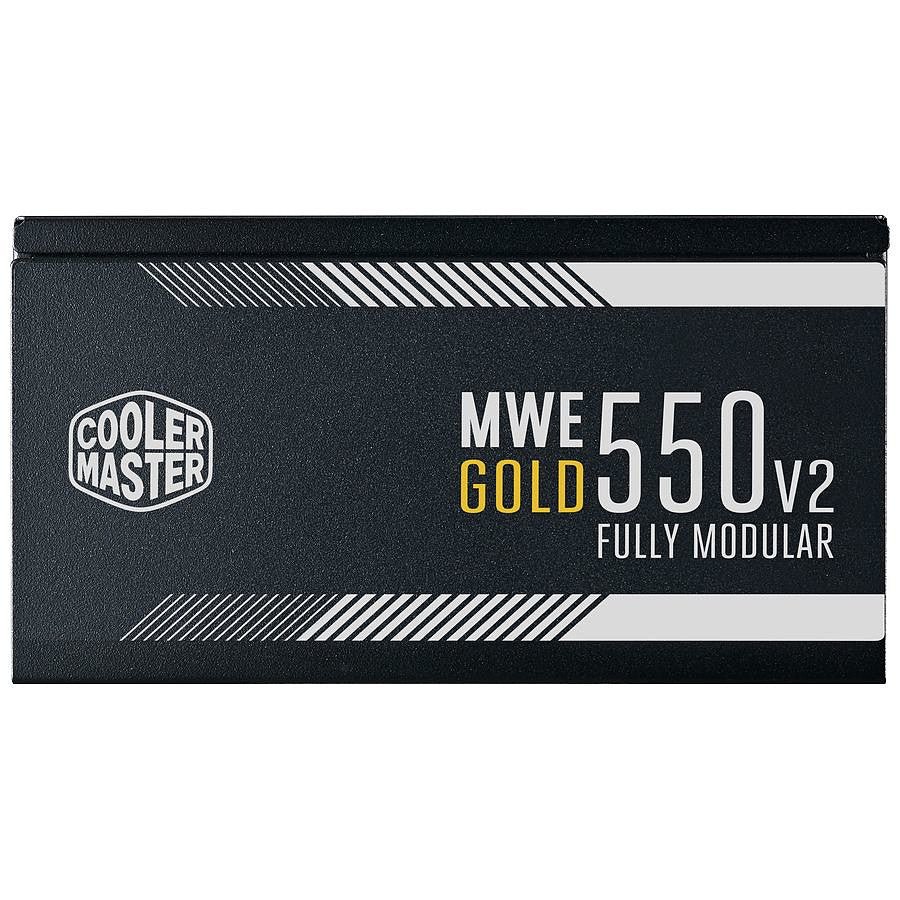 MN0005709457_1 Cooler Master MWE 550W FM V2 - Gold prix maroc- Smartmarket.ma